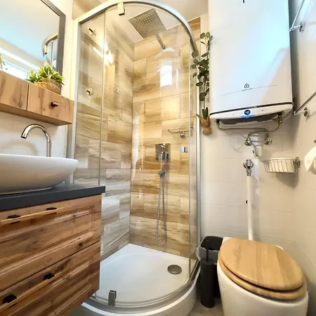 Apartmán Zamilak Zamárdi