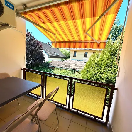 Apartmán Zamilak *